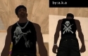Black Vest Iron Maiden